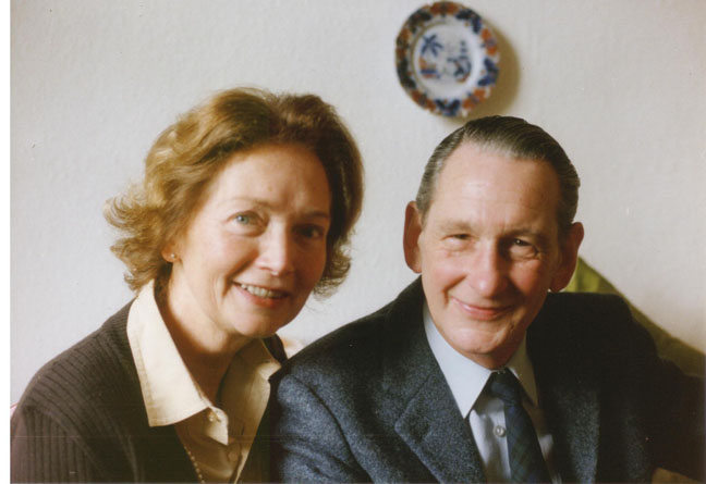Heilwig und Volkhart