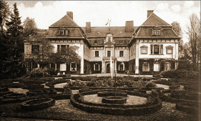 Schloss Arnsdorf