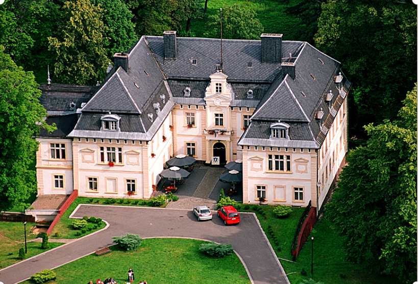 Schloss Arnsdorf