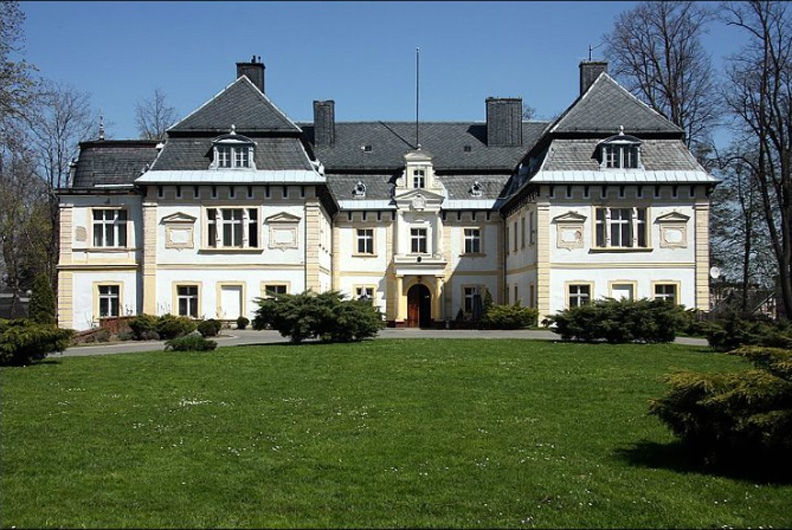 Schloss Arnsdorf