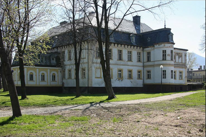 Schloss Arnsdorf