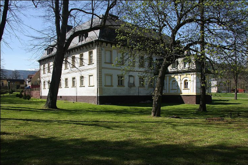 Schloss Arnsdorf